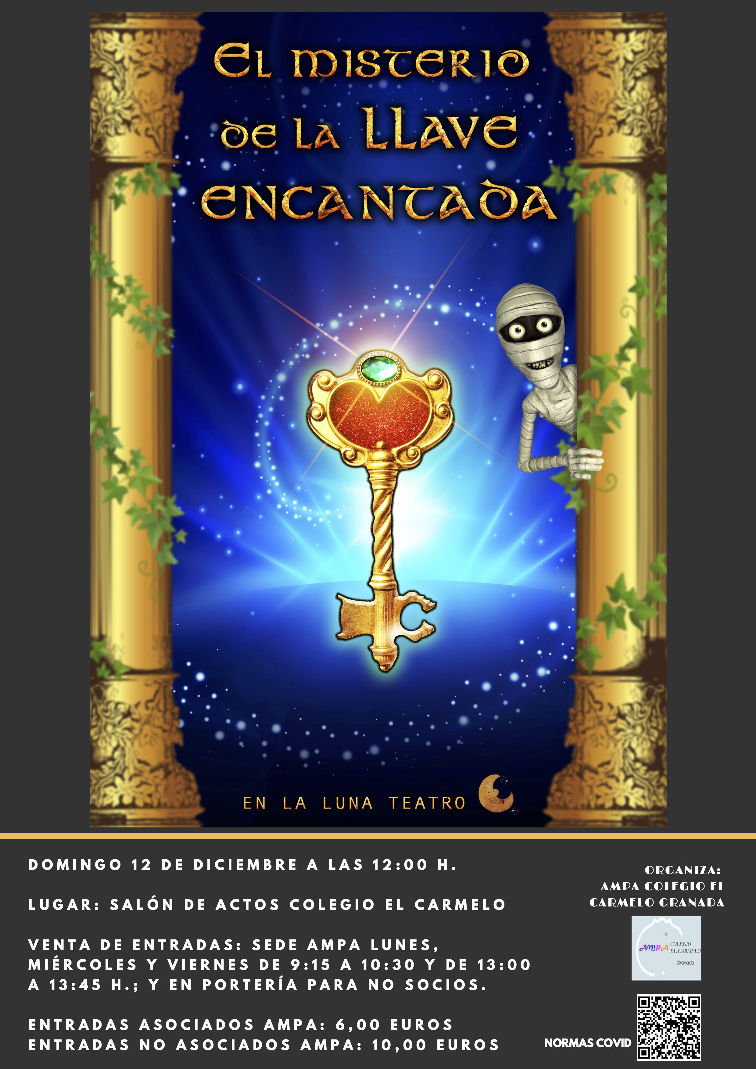 Cartel teatro 1